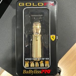 Babylisspro called FX T blade Trimmers